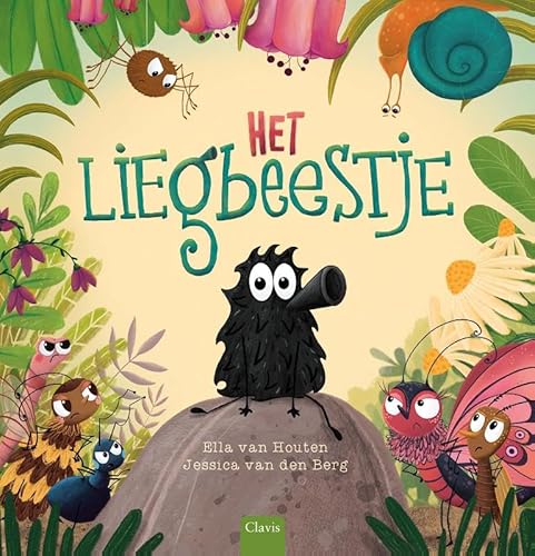 Het liegbeestje von Clavis