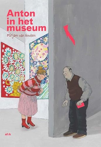 Anton in het museum von Afuk, Stichting