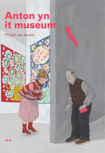 Anton yn it museum von Afuk, Stichting