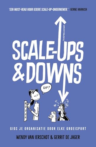 Scale-ups & downs: gids je organisatie door elke fase van groei von Business Contact