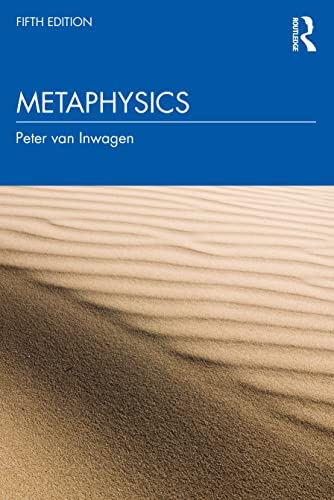Metaphysics von Routledge