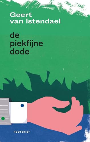 De piekfijne dode: een Brusselse groteske (Commissaris Kluft, 3) von Houtekiet