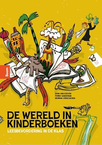 De wereld in kinderboeken: Leesbevordering in de klas De wereld in kinderboeken: Leesbevordering in de klas von Coutinho