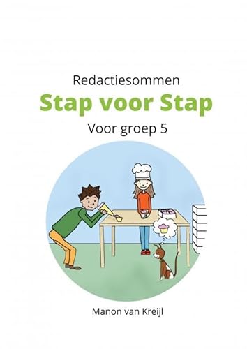 Redactiesommen Stap voor Stap voor groep 5 von Brave New Books
