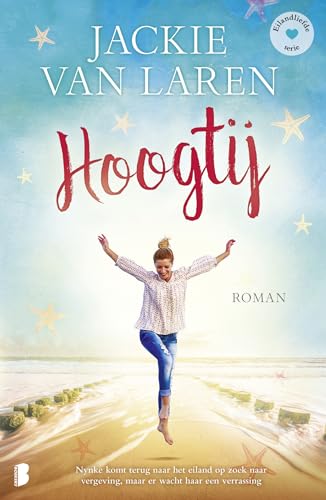Hoogtij: Nynke komt terug naar het eiland op zoek naar vergeving (Eilandliefde, 5)