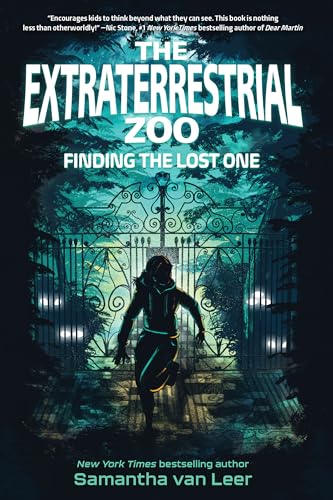 The Extraterrestrial Zoo 1: Finding the Lost One von Pixel+Ink