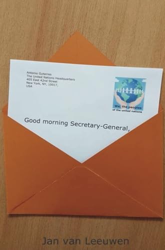 Good morning Secretary-General,: DE von Bookmundo