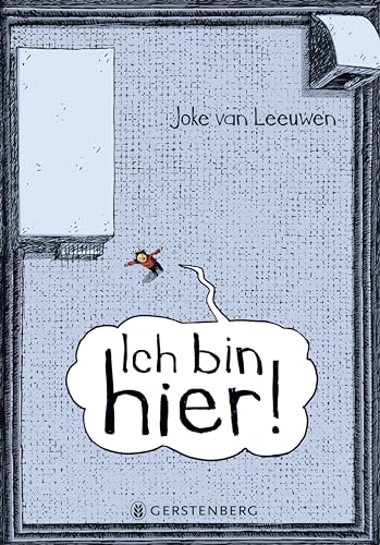 Ich bin hier! von Gerstenberg Verlag