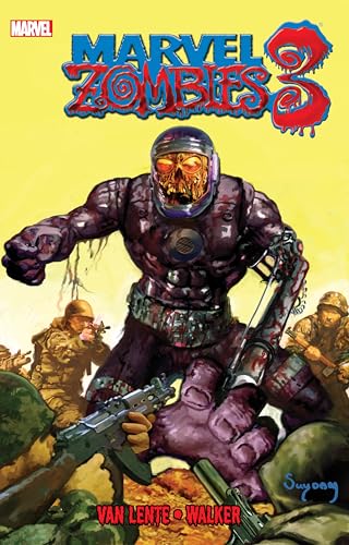 Marvel Zombies 3 Marvel Zombies 3