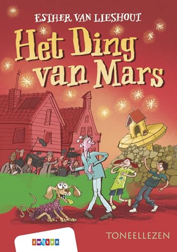 Het Ding van Mars (Toneellezen) von Uitgeverij Zwijsen