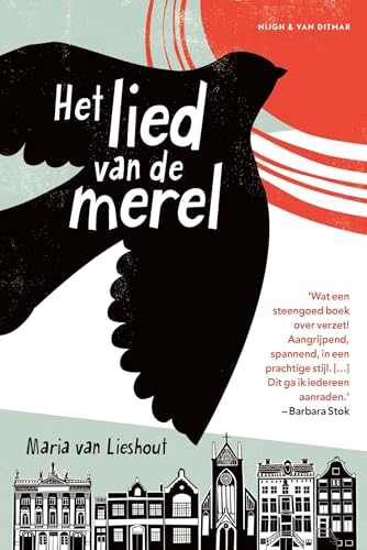 Het lied van de merel von Nijgh & Van Ditmar