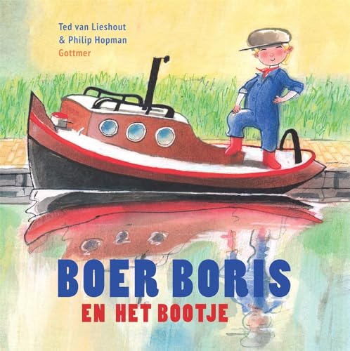 Boer Boris en het bootje von Gottmer