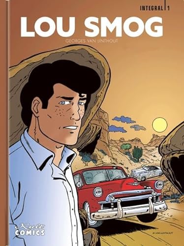 Lou Smog Integral 1 von Kult Comics
