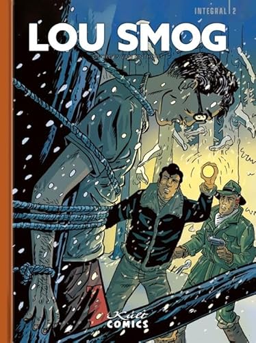 Lou Smog Integral 2 von Kult Comics