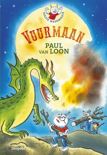 Vuurmaan (Dolfje Weerwolfje, 27) von Leopold