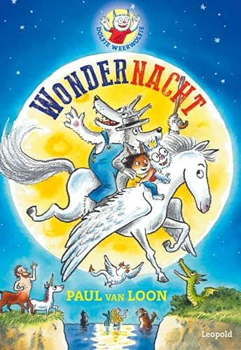 Dolfje Weerwolfje - Wondernacht von Leopold