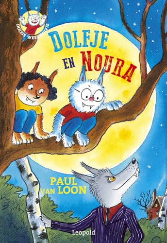 Dolfje en Noura (Dolfje Weerwolfje, 19)