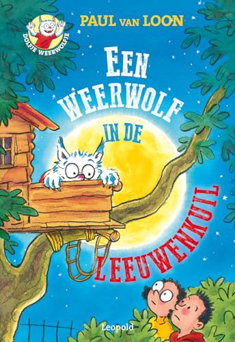 Een weerwolf in de leeuwenkuil: Dolfje Weerwolfje 9 von Leopold