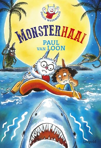Monsterhaai (Dolfje Weerwolfje, 25)