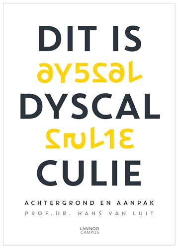 Dit is dyscalculie: Achtergrond en aanpak von Lannoo Campus