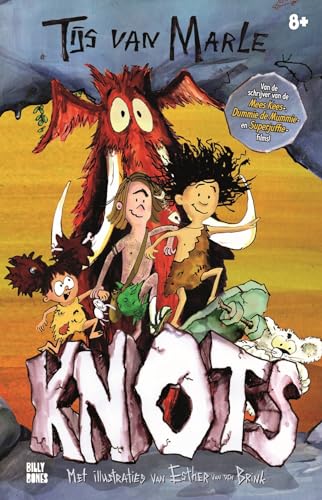 Knots (Knots, 1) von Billy Bones