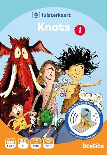 Knots von Besties uitgeverij