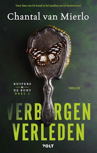 Verborgen verleden (Kuipers en de Bont, 1) von Volt