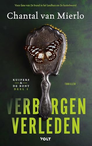 Verborgen verleden (Kuipers & De Bont, 1) von Volt