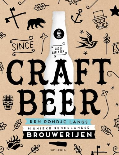 Craft beer: een rondje langs 44 unieke Nederlandse brouwerijen von Mo'Media