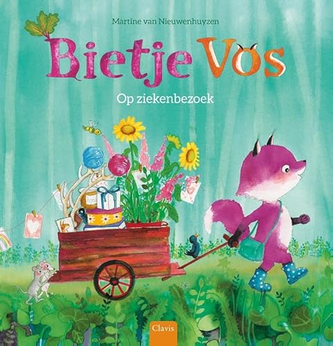 Bietje Vos. Op ziekenbezoek von Clavis