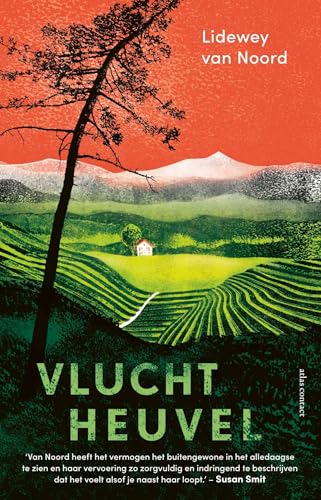 Vluchtheuvel von Atlas Contact