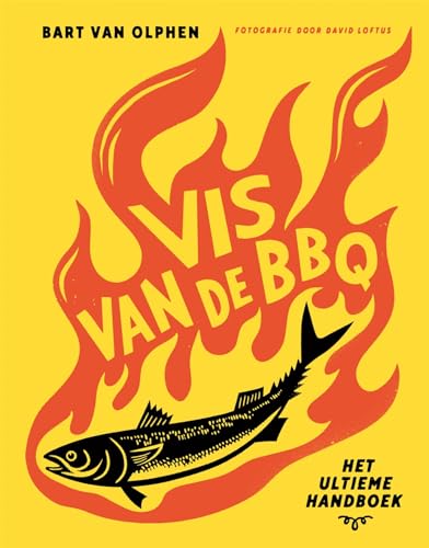 Vis van de BBQ: het ultieme handboek von Carrera