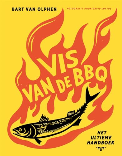 Vis van de BBQ von Carrera