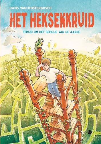 Het Heksenkruid: Een strijd om het behoud van de aarde von Uitgeverij Boekscout