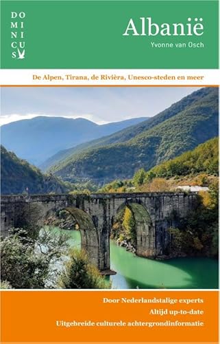 Albanië (Dominicus reisgids) von Dominicus