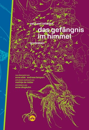 Das Gefängnis im Himmel: Grotesken (Contes Fantastiques) von Edition Hibana