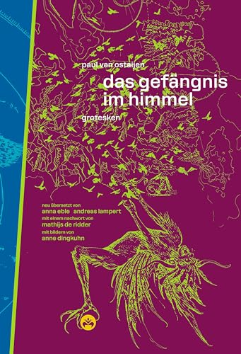 Das Gefängnis im Himmel: Grotesken (Contes Fantastiques)