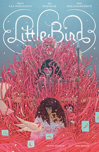 Little Bird 1: Der Kampf um Elders Hope von Cross Cult