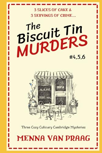 The Biscuit Tin Murders #4, 5 & 6 von Independently published