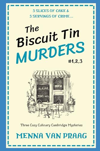 The Biscuit Tin Murders: A Cozy Culinary Cambridge Mystery von Independently published