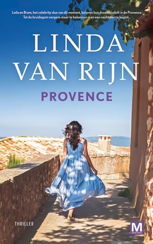 Provence: thriller Provence: thriller von Uitgeverij Marmer B.V.
