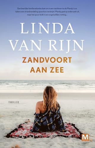 Zandvoort aan Zee: thriller Zandvoort aan Zee: thriller von Uitgeverij Marmer B.V.
