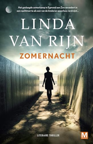 Zomernacht: literaire thriller