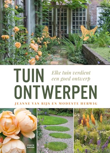 Tuinontwerpen: elke tuin verdient een goed ontwerp von Spectrum