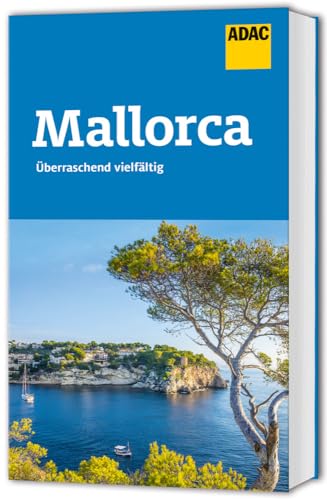 ADAC Reiseführer Mallorca: Der Kompakte mit den ADAC Top Tipps und cleveren Klappenkarten von ADAC Reiseführer, ein Imprint von GRÄFE UND UNZER Verlag GmbH
