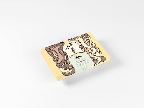Art Nouveau Correspondence Set
