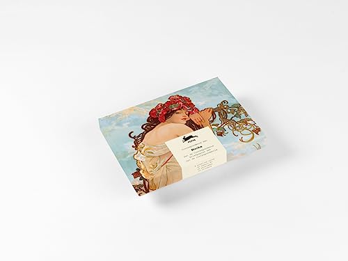 Mucha Correspondence Set von Pepin Press