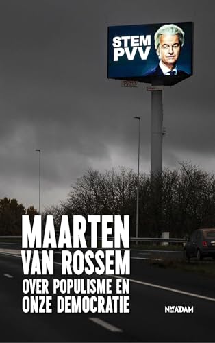 Maarten Van Rossem von Nieuw Amsterdam