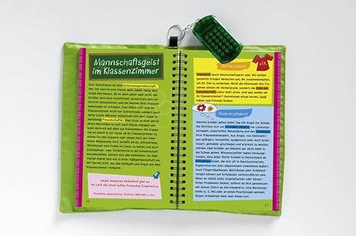 Survival-Handbuch Schule