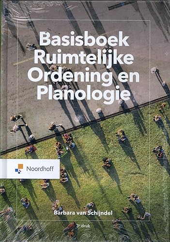 Vast Boek (Basisboek Ruimtelijke Ordening en Planologie) von Plantyn